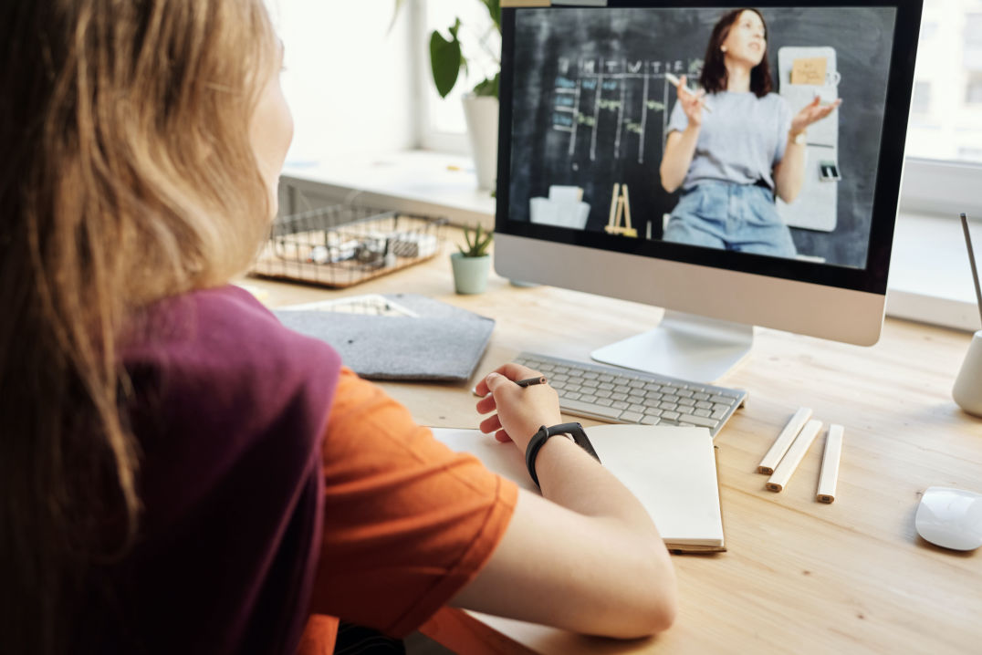 Inglés certificado ONLINE